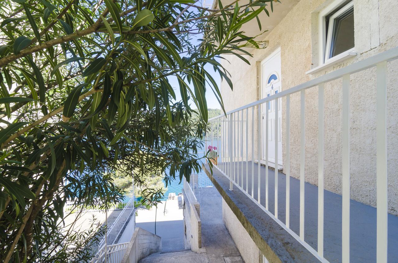 Apartments Angelo Polače Cameră foto